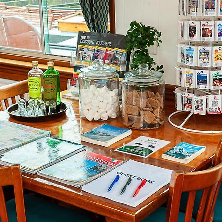 Amsterdam Hotelboat Ngoại thất bức ảnh
