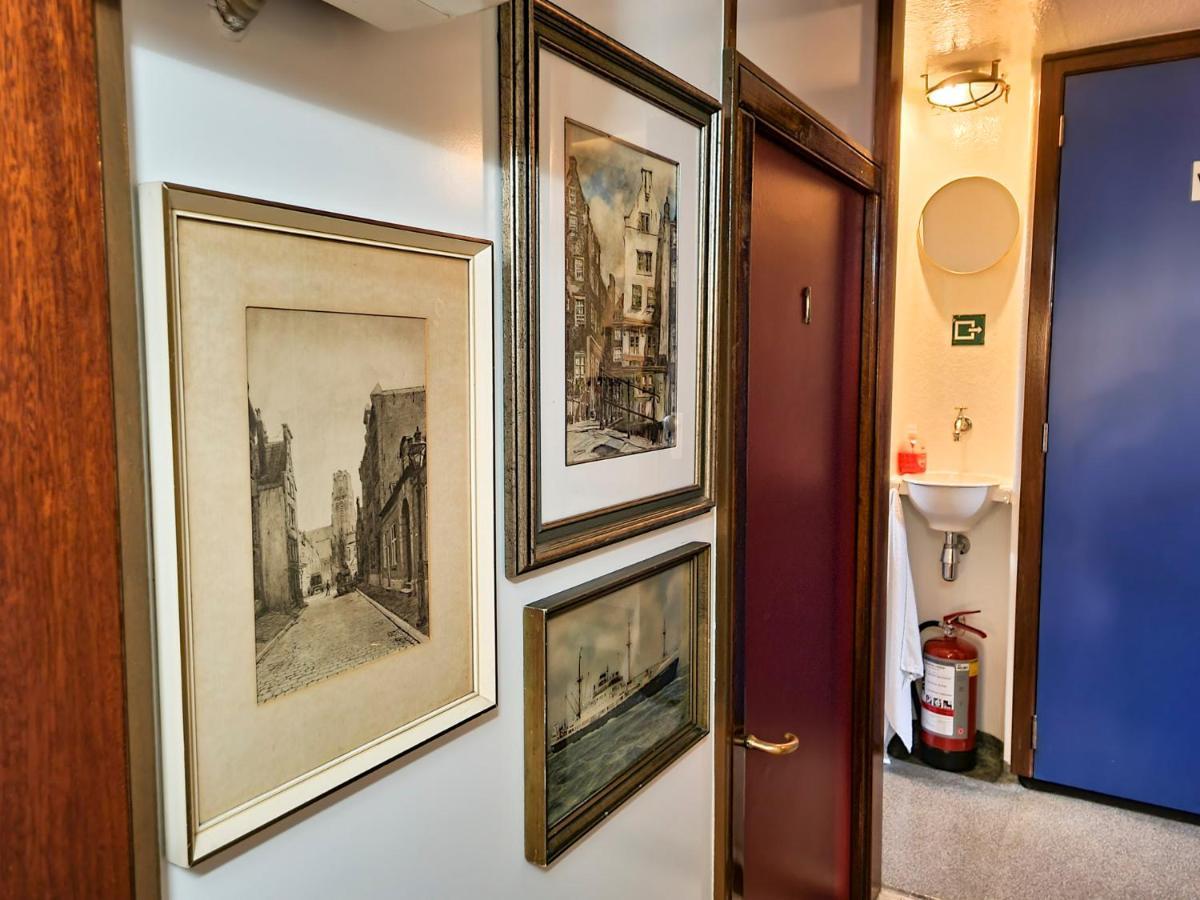 Amsterdam Hotelboat Ngoại thất bức ảnh