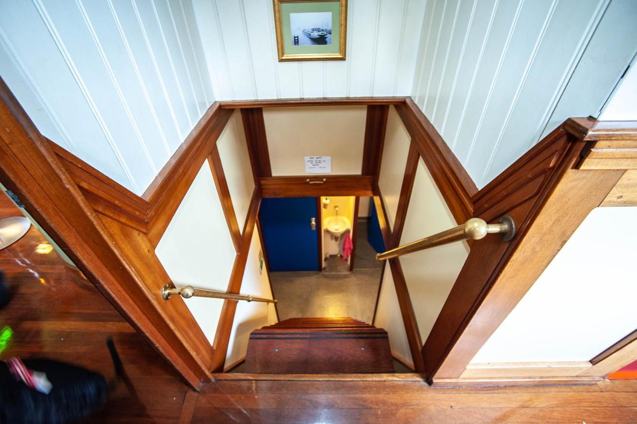 Amsterdam Hotelboat Ngoại thất bức ảnh
